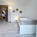 Sleepwell-nordhorn Iii - Grosses Und Modernes Haus Lejlighed Nordhorn