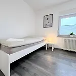 Sleepwell-nordhorn Iii - Grosses Und Modernes Haus Lejlighed *