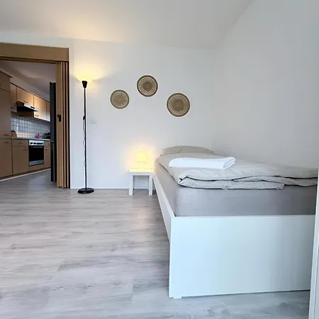 Sleepwell-nordhorn Iii - Grosses Und Modernes Haus Apartmán Nordhorn