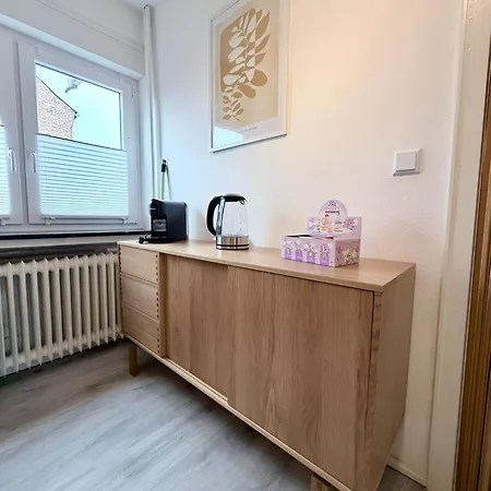 Sleepwell-nordhorn Iii - Grosses Und Modernes Haus * Nordhorn