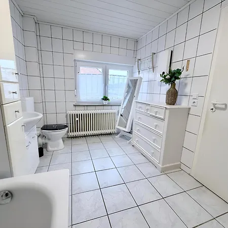 Sleepwell-nordhorn Iii - Grosses Und Modernes Haus * Nordhorn