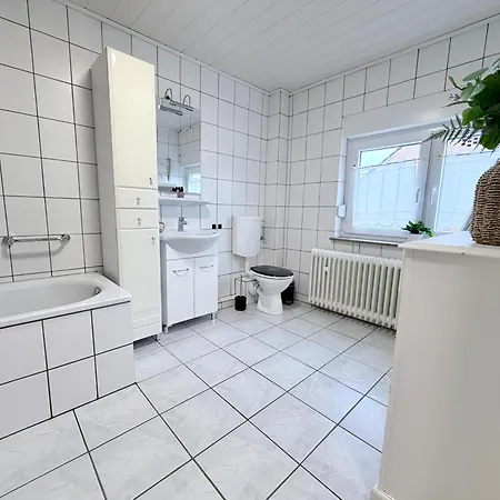 Apartman Sleepwell-nordhorn Iii - Grosses Und Modernes Haus Nordhorn
