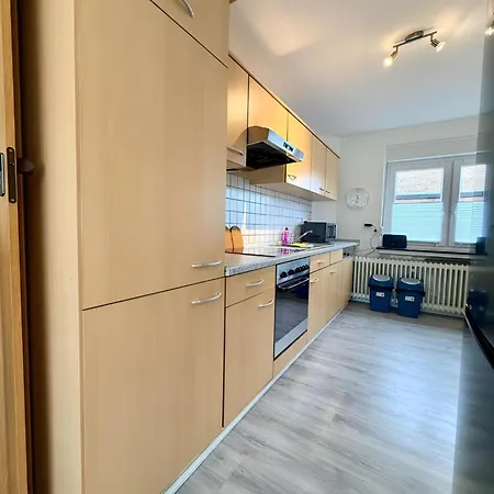 Sleepwell-nordhorn Iii - Grosses Und Modernes Haus Apartmán Nordhorn