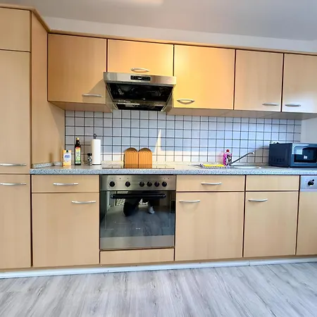 Sleepwell-nordhorn Iii - Grosses Und Modernes Haus Apartman Nordhorn