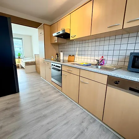 Apartmán Sleepwell-nordhorn Iii - Grosses Und Modernes Haus Nordhorn