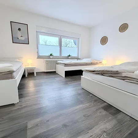 Sleepwell-nordhorn Iii - Grosses Und Modernes Haus
