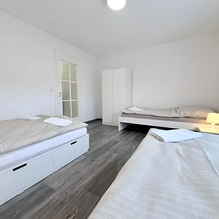Sleepwell-nordhorn Iii - Grosses Und Modernes Haus Apartman *