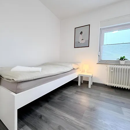 Sleepwell-nordhorn Iii - Grosses Und Modernes Haus Apartmán *