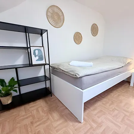 Apartmán Sleepwell-nordhorn Iii - Grosses Und Modernes Haus *