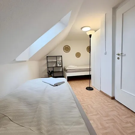 Apartmán Sleepwell-nordhorn Iii - Grosses Und Modernes Haus *