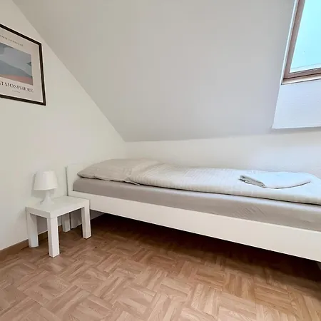 Sleepwell-nordhorn Iii - Grosses Und Modernes Haus Apartmán Nordhorn