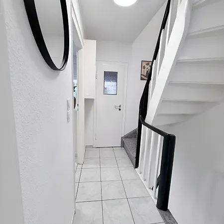 Sleepwell-nordhorn Iii - Grosses Und Modernes Haus Apartmán