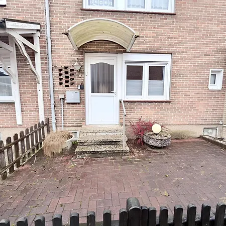 Sleepwell-nordhorn Iii - Grosses Und Modernes Haus Apartmán Nordhorn
