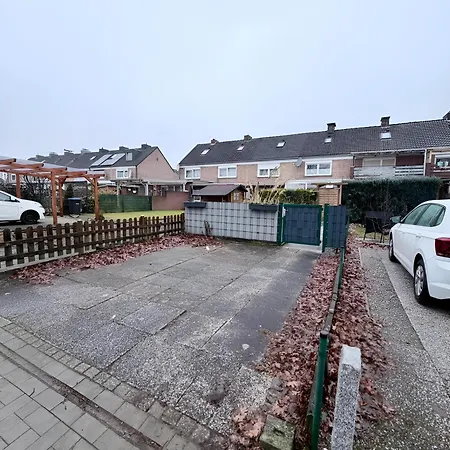 Apartmán Sleepwell-nordhorn Iii - Grosses Und Modernes Haus Nordhorn