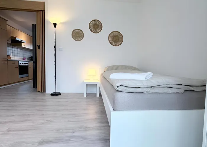 Sleepwell-nordhorn Iii - Grosses Und Modernes Haus Apartman Nordhorn