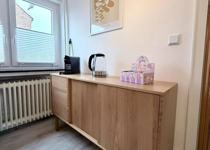 Sleepwell-nordhorn Iii - Grosses Und Modernes Haus * Nordhorn