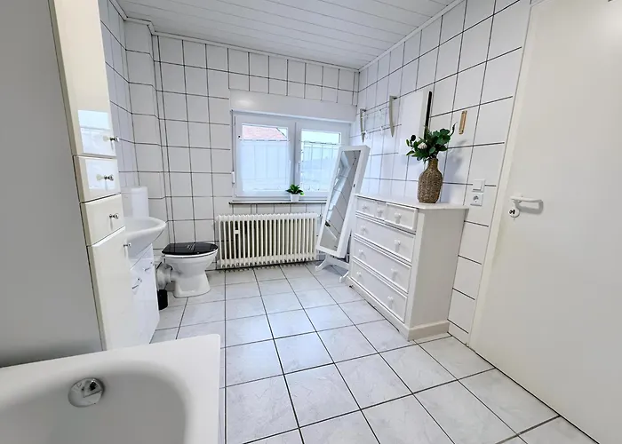 Sleepwell-nordhorn Iii - Grosses Und Modernes Haus * Nordhorn