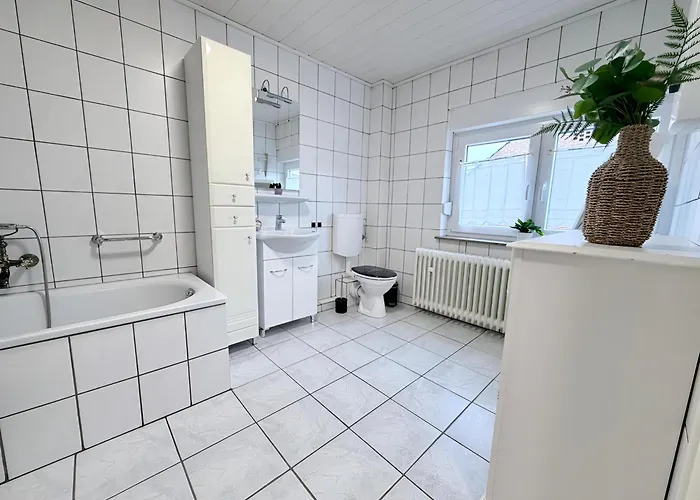 Apartman Sleepwell-nordhorn Iii - Grosses Und Modernes Haus Nordhorn