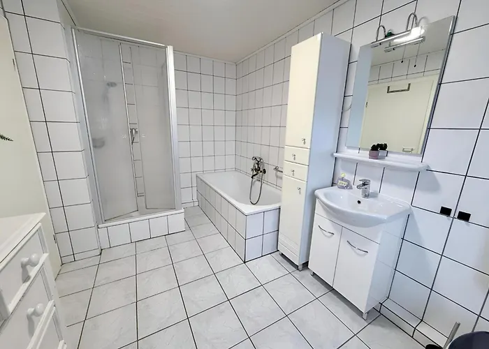 Sleepwell-nordhorn Iii - Grosses Und Modernes Haus Nordhorn