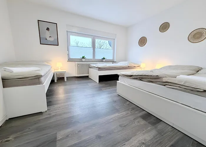 Sleepwell-nordhorn Iii - Grosses Und Modernes Haus
