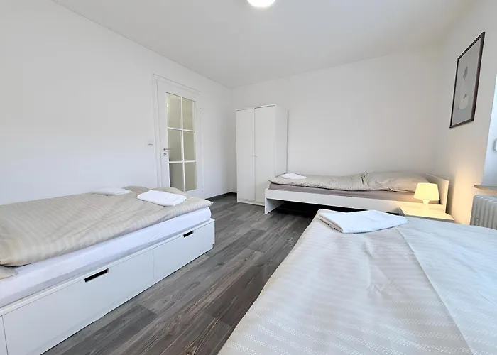 Sleepwell-nordhorn Iii - Grosses Und Modernes Haus Apartman *