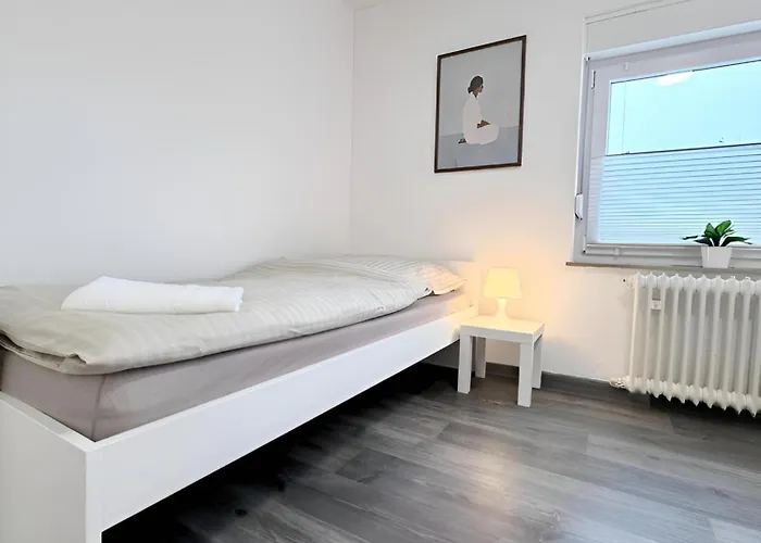 Sleepwell-nordhorn Iii - Grosses Und Modernes Haus Apartman *