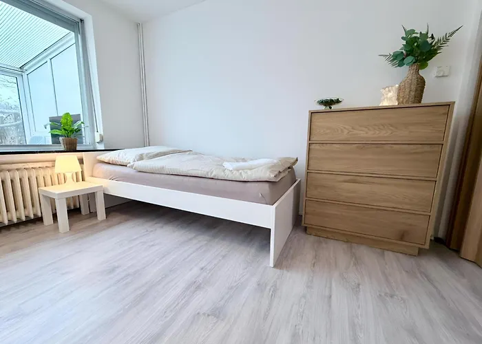 Sleepwell-nordhorn Iii - Grosses Und Modernes Haus *