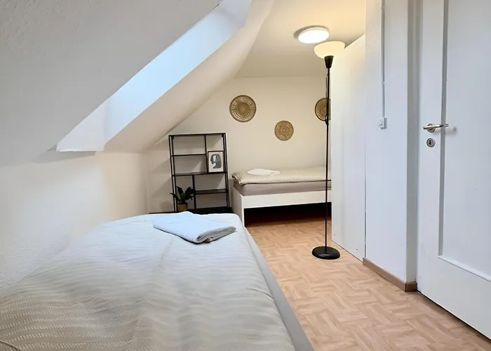 Apartman Sleepwell-nordhorn Iii - Grosses Und Modernes Haus *