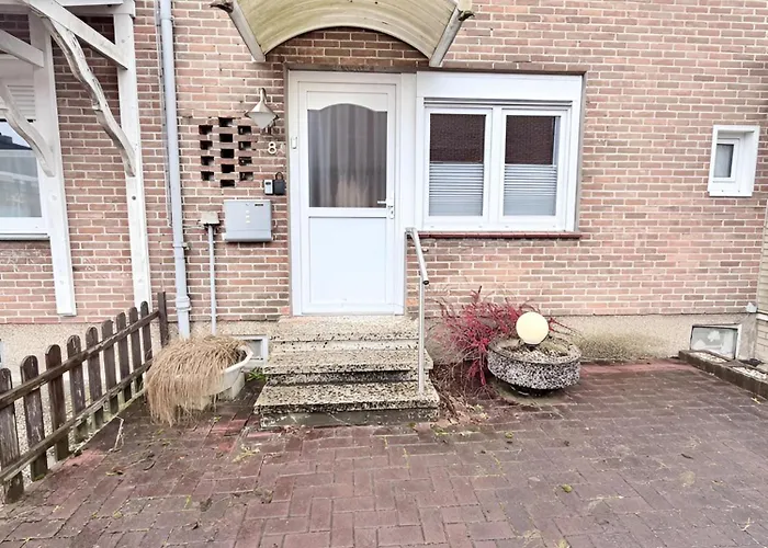Sleepwell-nordhorn Iii - Grosses Und Modernes Haus Apartman Nordhorn