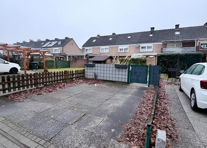 Apartman Sleepwell-nordhorn Iii - Grosses Und Modernes Haus Nordhorn
